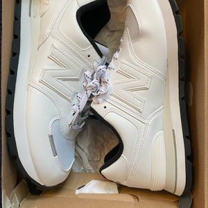New Balance 574 Leather, size 10.5 Never worn